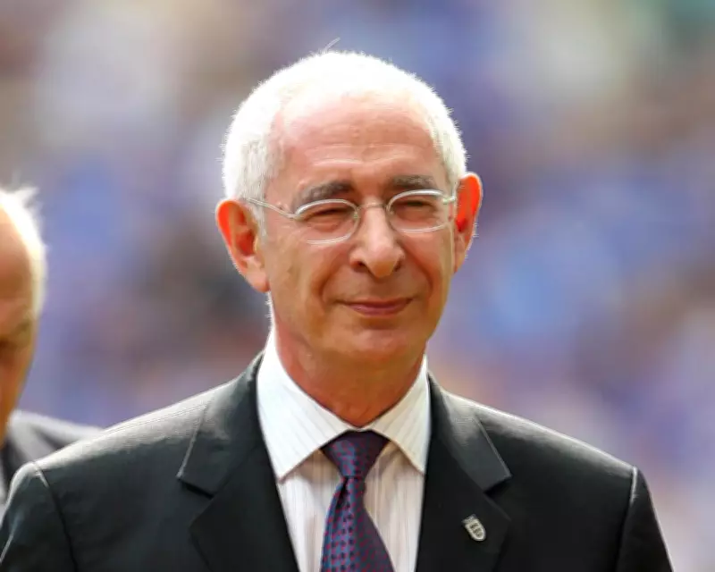 Lord David Triesman, Former FA Chair and Labour Minister, Dies Aged 82