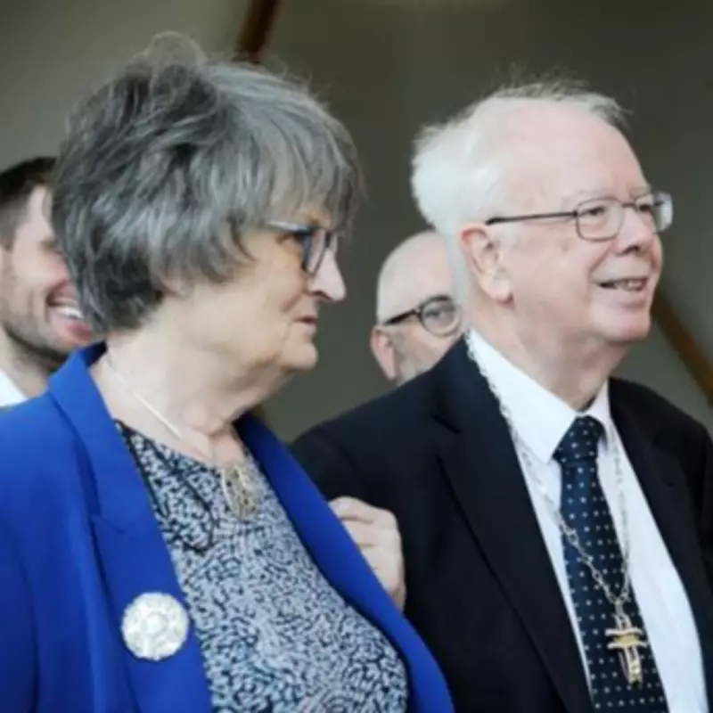 Lord Jim Wallace, Scotland's First Deputy First Minister, Dies After Surgery