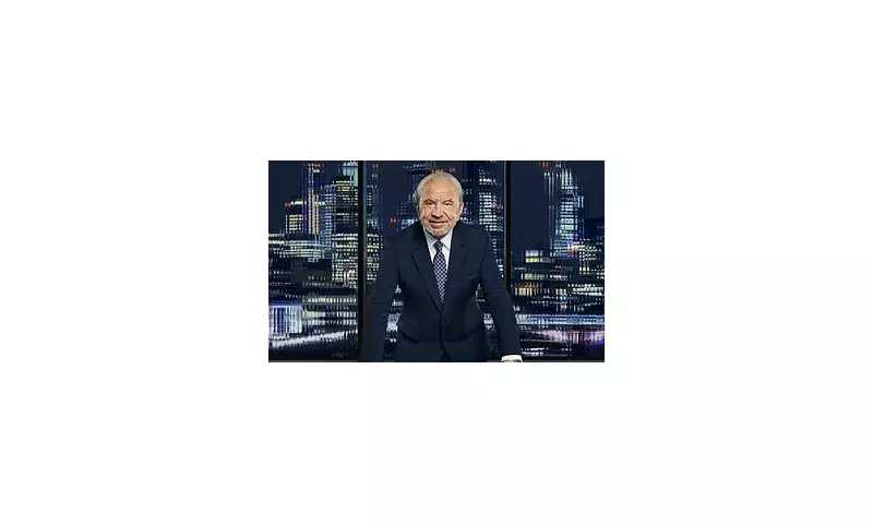 Lord Sugar Reveals BBC's Celebrity Apprentice Return Inspired by Traitors Success