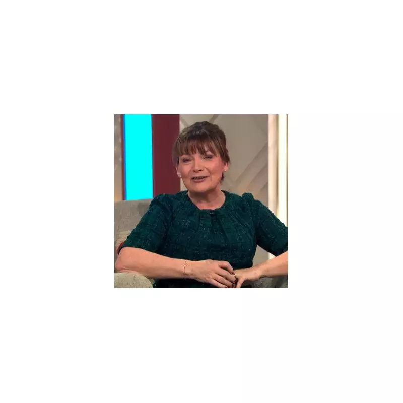 Lorraine Kelly's 'Very Emotional' New Show Reveals Her Adventurous Side