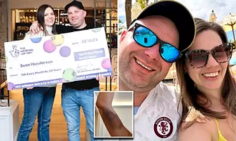 Lottery Winner's Tenerife Assault: £3.6m Jackpot Turns Violent