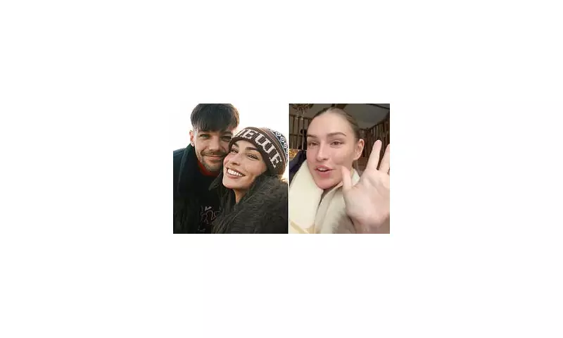 Louis Tomlinson & Zara McDermott: Fans Convinced She's 'Here to Stay' After Key Clues