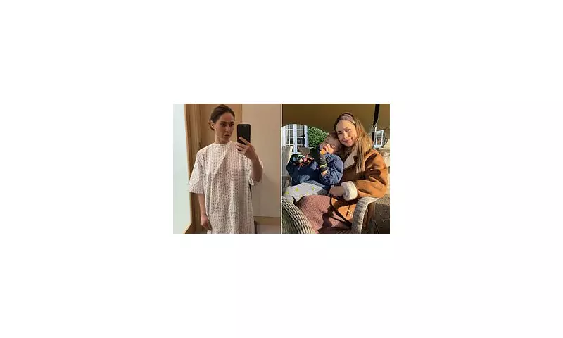 Louise Thompson 'Exhausted' After First IVF Cycle, Sees 'Embryos Dancing'