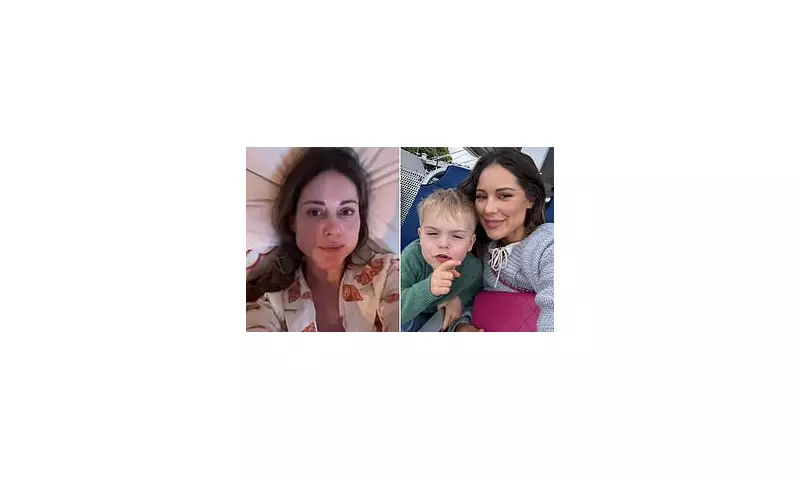 Louise Thompson Shares 'Disgusting and Sore' IVF Struggle After Traumatic Birth