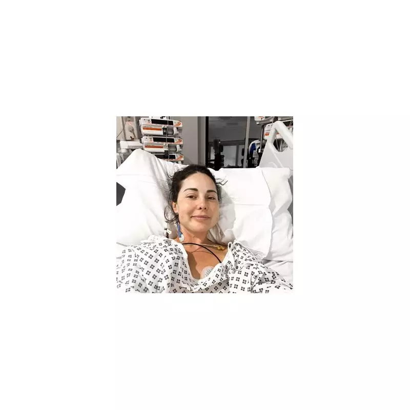 Louise Thompson's Fertility Journey: Egg Freezing After Near-Death Labour