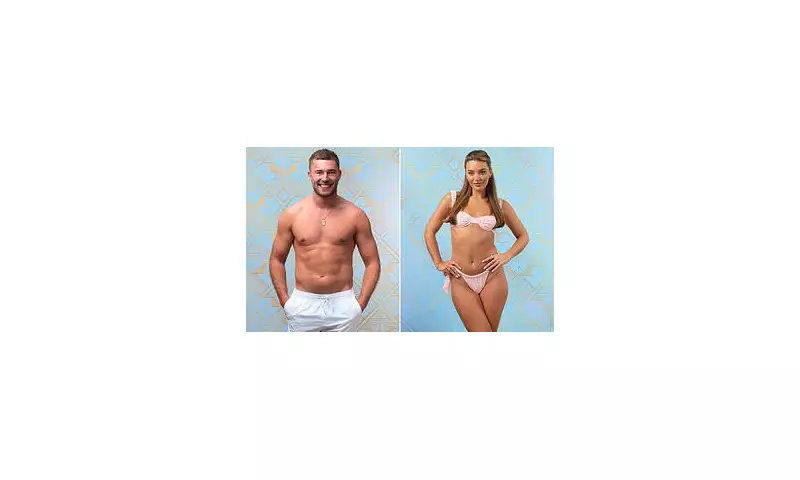 Love Island All Stars Bombshells Curtis Pritchard & Lucinda Strafford Return for Fourth Villa Stint