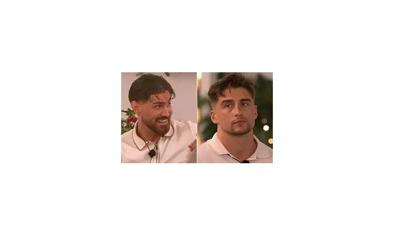 Love Island All Stars: Sean Stone 'Shaking with Anger' After Scott's Brutal Challenge Blow