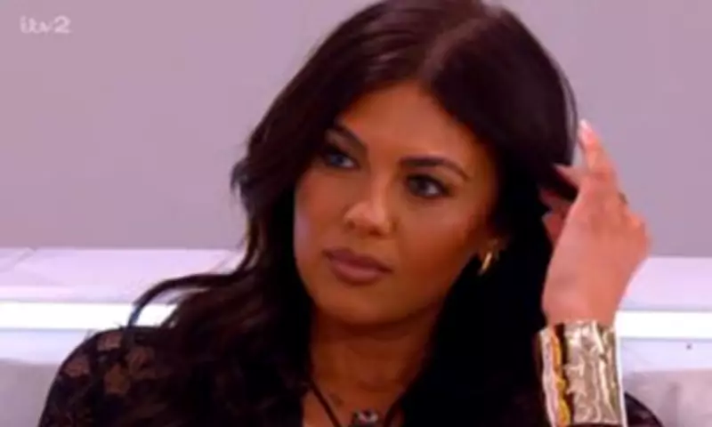 Love Island All Stars Viewers Threaten Ofcom Complaints Over Belle's 'It's Giving' Habit