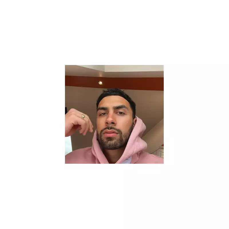 Love Island's Lochan Nowacki in A&E After Suspected Achilles Rupture