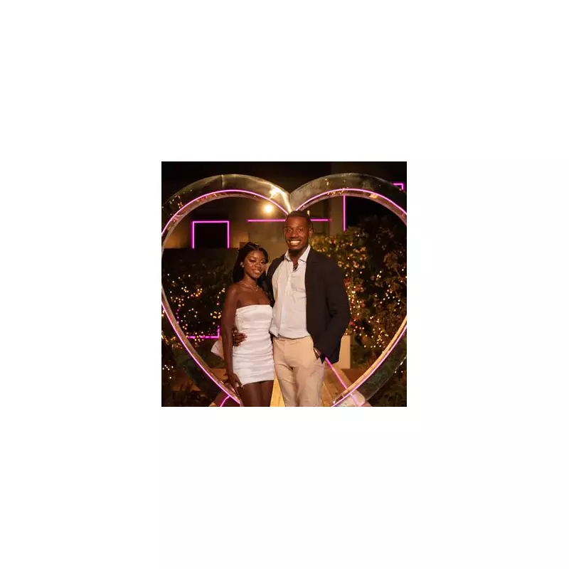 Love Island's Shaq Muhammad Opens Up on Tanya Split Ahead of All Stars