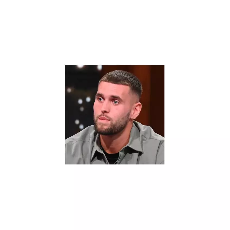 Love Island's Zach Noble Hospitalised After Girlfriend's Dog Bites Face