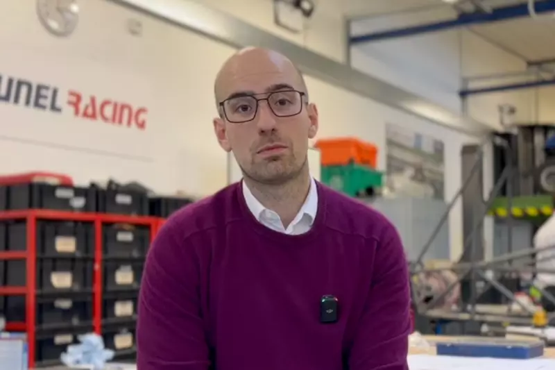 Luca Diella: The Frontrunner to Become Lewis Hamilton's New Ferrari Race Engineer