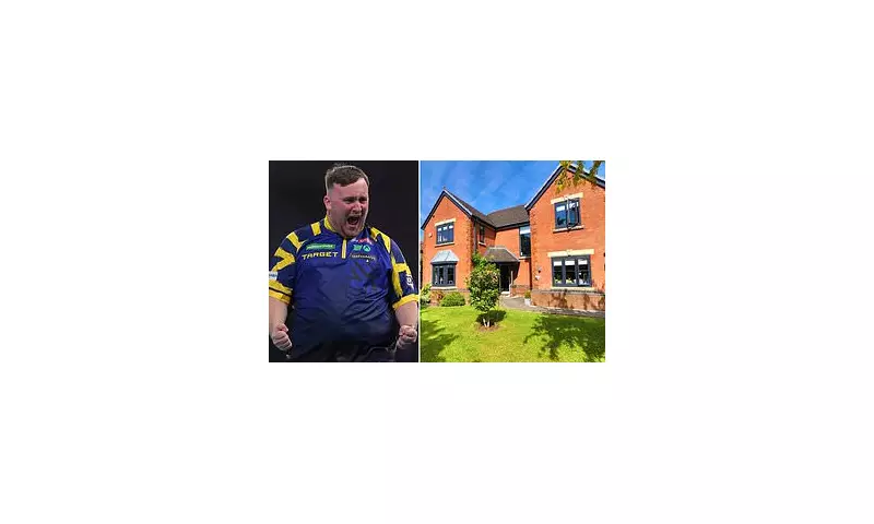 Luke Littler Buys £1m Luxury Mansion for Parents After World Darts Win