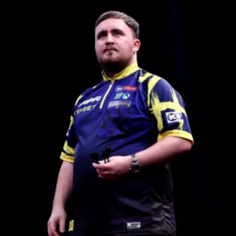 Luke Littler Condemns 'Idiot' Heckler During World Masters Victory