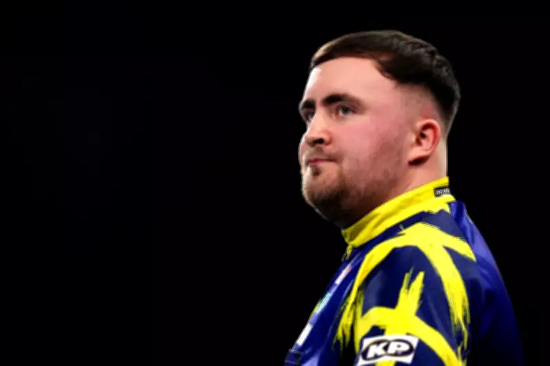 Luke Littler Targets World Masters Glory to Complete Major Title Collection