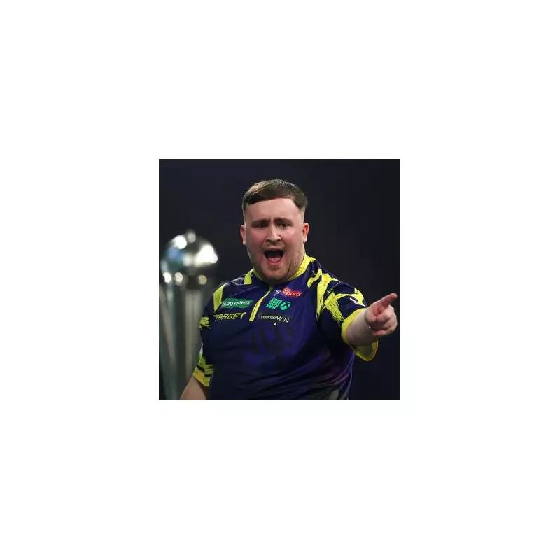 Luke Littler's GCSE Results: The School Snub Behind His Darts Dominance