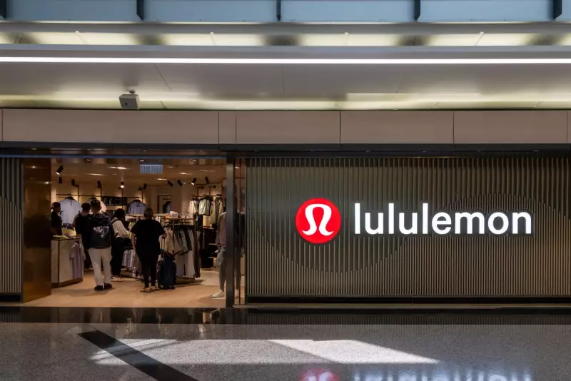 Lululemon Halts US Online Sales of Get Low Leggings Over Transparency Complaints