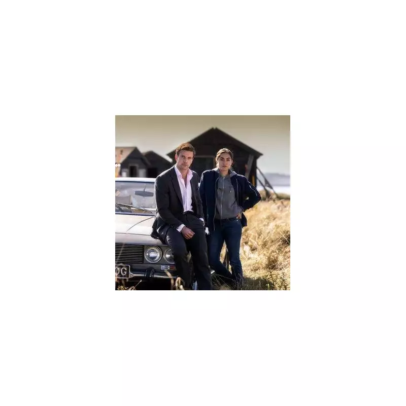 Lynley Reboot: BBC's Detective Drama Returns with New Cast & 4 Episodes