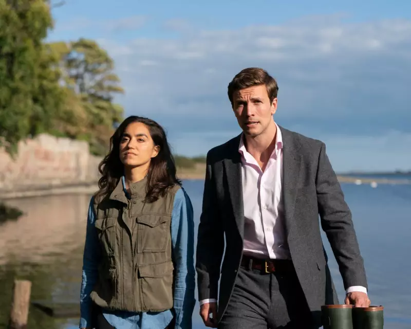 Lynley Review: BBC's New Crime Drama Revives Classic Duo for Undemanding Viewing