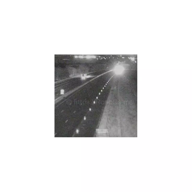 M27 Motorway Closed After Serious Crash Near Portsmouth, Air Ambulance Deployed