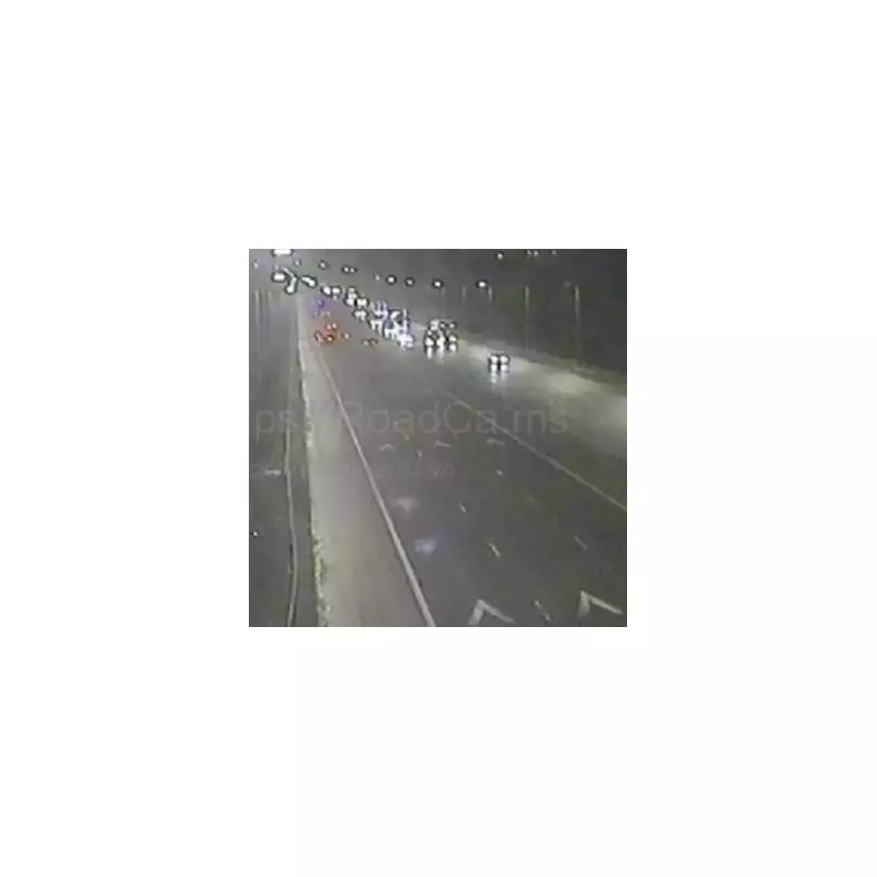 M62 Huddersfield Shut: Broken Machinery Halts Rush Hour Traffic