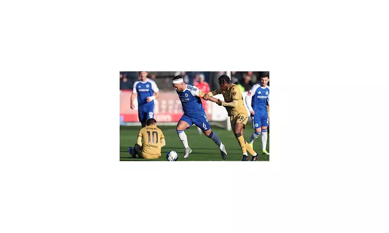 Macclesfield's FA Cup Dream Continues: Sixth-Tier Giants Host Brentford