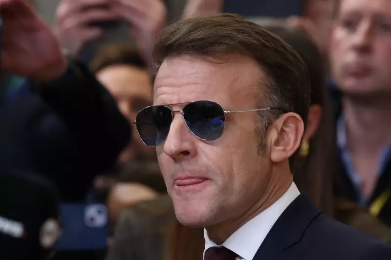 Macron Demands Fast-Track Social Media Ban for Under-15s in France