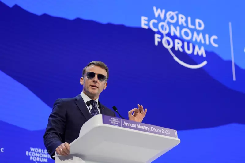 Macron Pushes EU to Deploy 'Trade Bazooka' Against US Tariff Threats