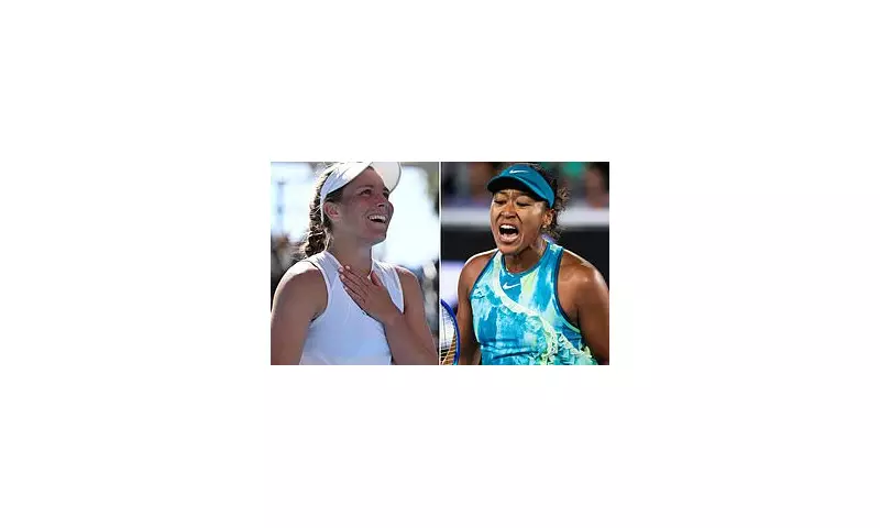 Maddison Inglis Prepares for 'Lock In' Moment Against Naomi Osaka at Australian Open