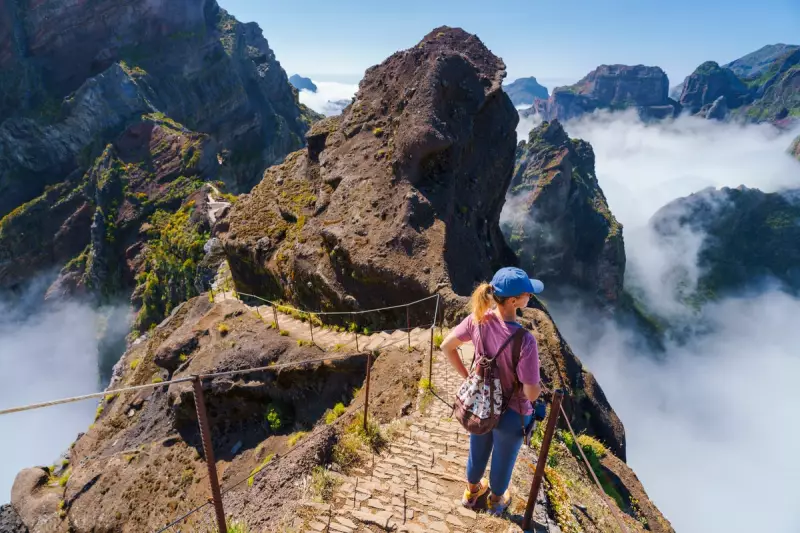 Madeira Hiking Trail Fees Soar by 50% to Tackle Tourist Overcrowding