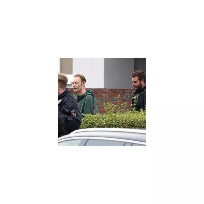 Madeleine McCann Suspect Christian Brueckner Accepts Council Home After Protests