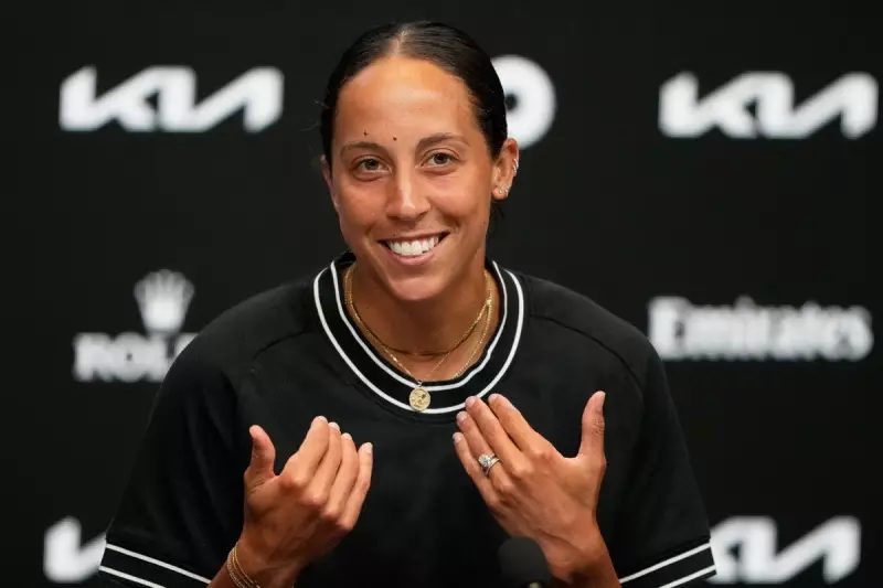 Madison Keys Eyes Australian Open Defence: A Champion's Quiet Moment