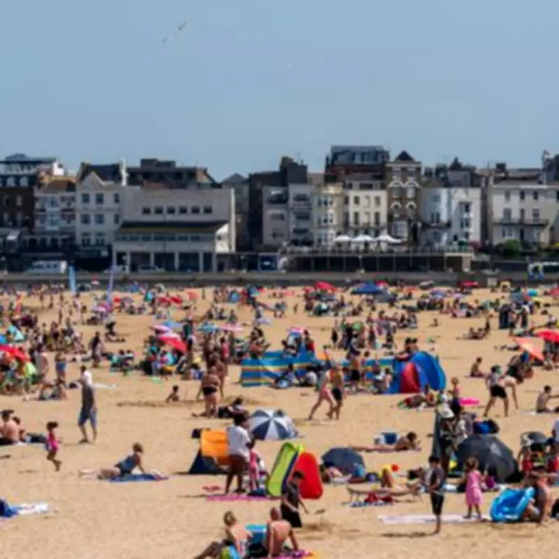 Madonna's Margate Love: Pop Icon Calls Kent Seaside Town 'My Idea of Heaven'