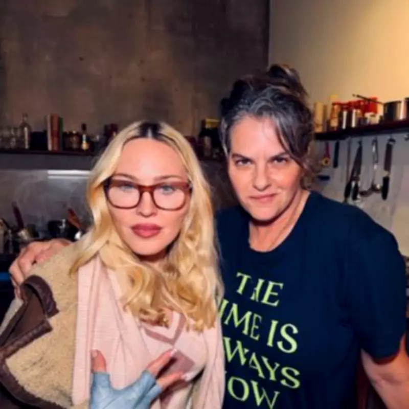 Madonna's Margate Love: Pop Icon Calls Seaside Town 'My Idea of Heaven'