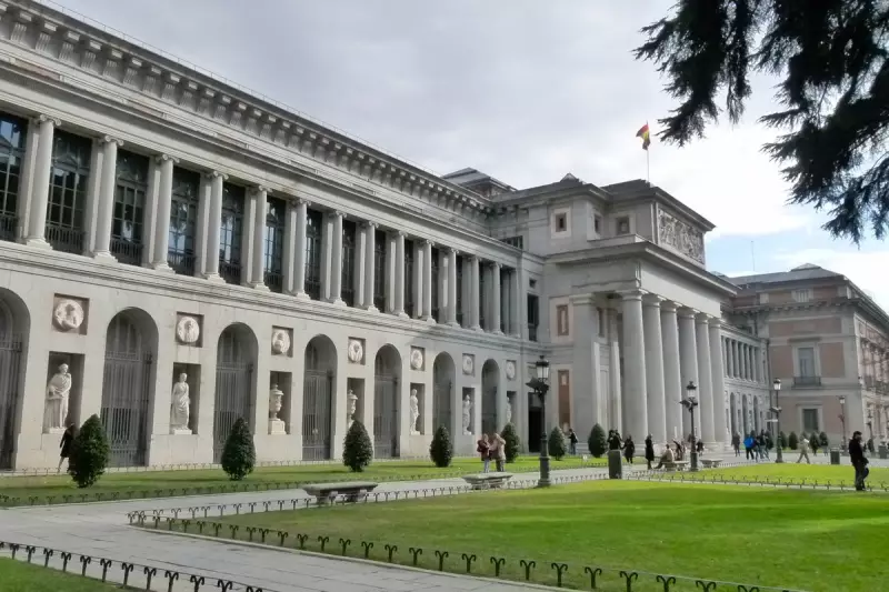 Madrid's Prado Museum Implements 'Plan Host' to Combat Overcrowding