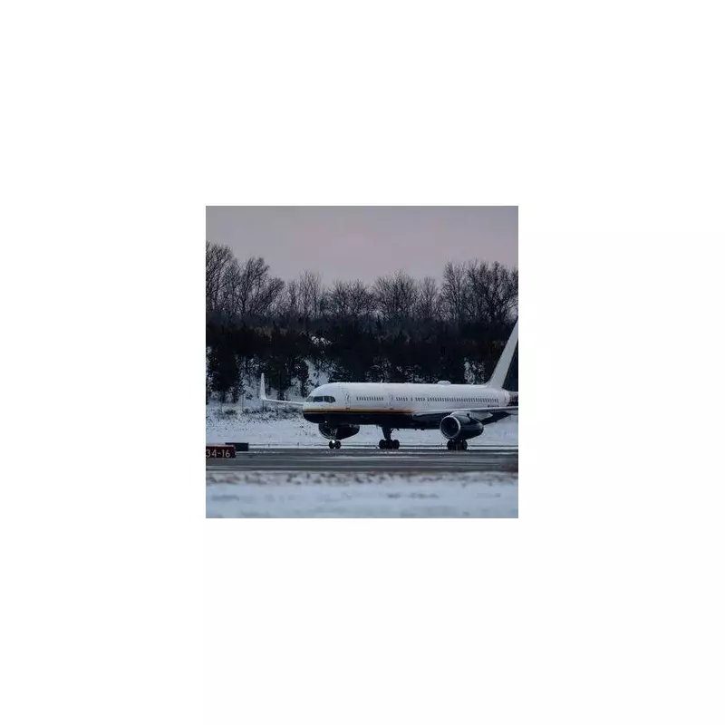 Maduro in Handcuffs: Ex-Venezuelan Leader Lands in New York After Dramatic US Raid