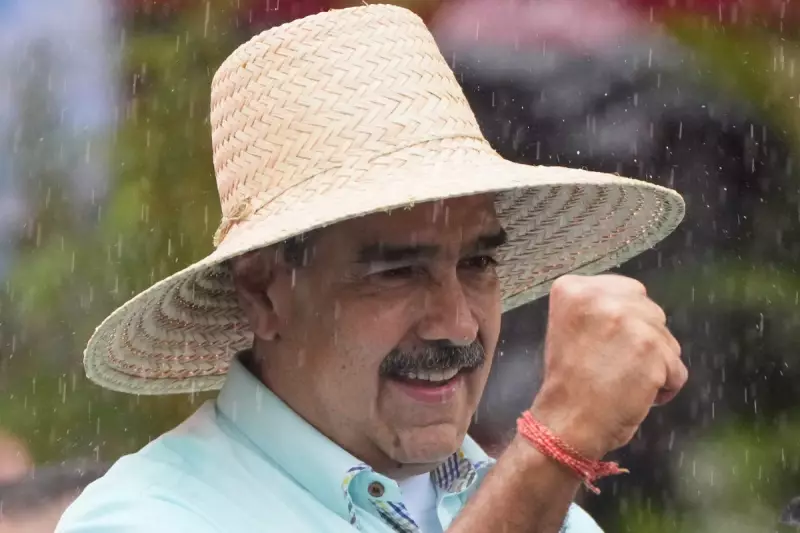 Maduro Offers US 'Serious Talks' on Drug Trafficking and Oil Access