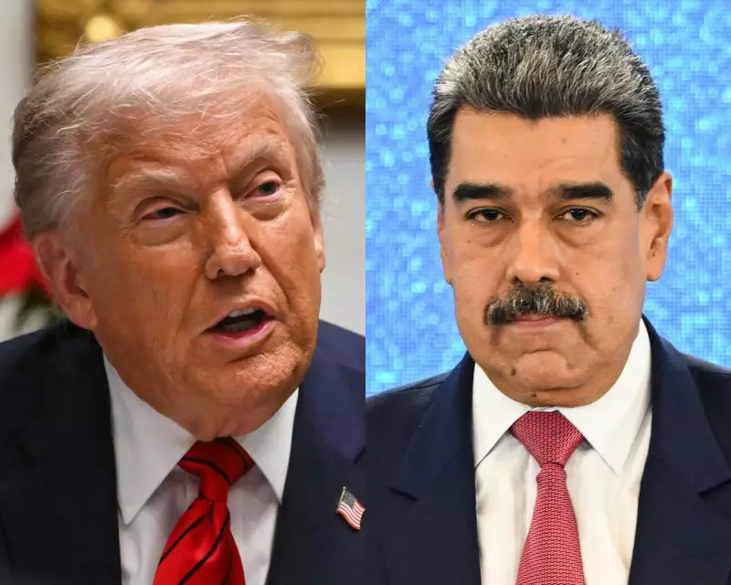 Maduro Urges Trump to End 'Illegal Warmongering' Amid CIA Strike Claims