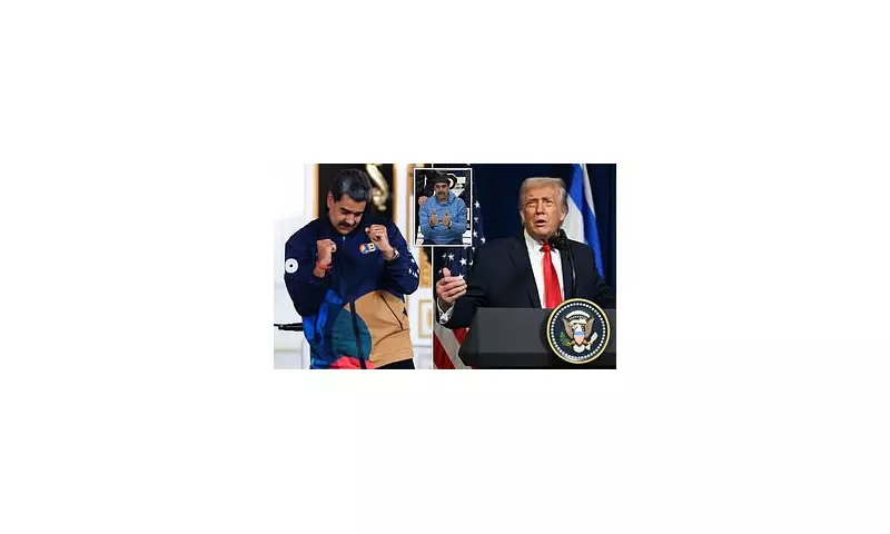 Maduro's Mocking Dance Moves 'Pushed Trump Over the Edge' Before Capture