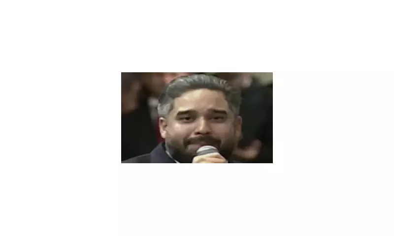 Maduro's Son Weeps in Parliament as Venezuela Faces Crisis After US Capture