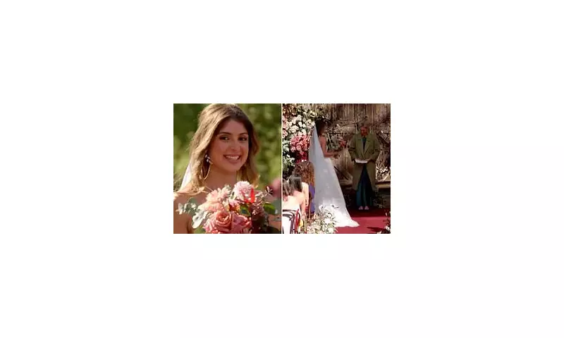 MAFS 2026 Altar Chaos: Groom's Ring Dash Leaves Bride Panicking Alone