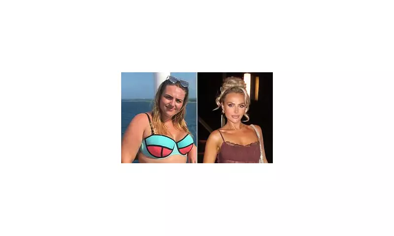 MAFS UK Star Adrienne Naylor Reveals Stunning 8-Stone Weight Loss Journey