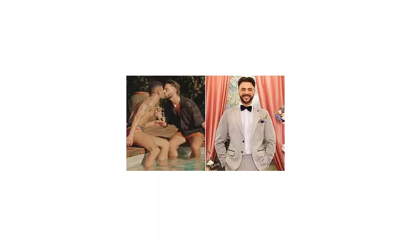 MAFS UK's Davide Says Split 'Cracked Him Open' After Finding Ex on Dating App