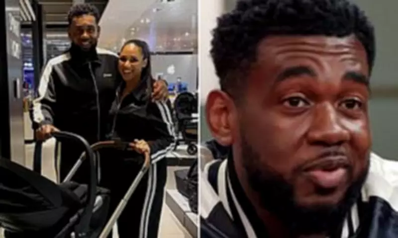 MAFS UK's Terence Edwards Announces Baby Joy with New Girlfriend Krystal Elizabeth