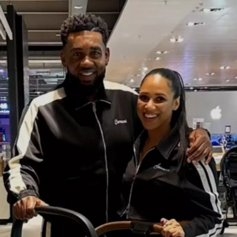 MAFS UK's Terence Edwards Announces First Child with Girlfriend After Four Months