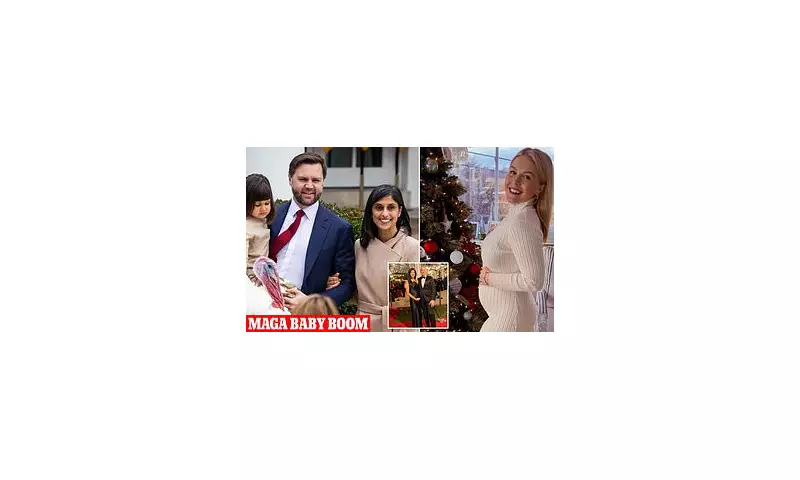 MAGA Baby Boom: Trump Administration Sees Pregnancy Cluster Among Top Staffers