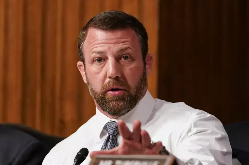 MAGA Figures Defend Minneapolis Shooting as Senator Mullin Labels Victim 'Deranged'
