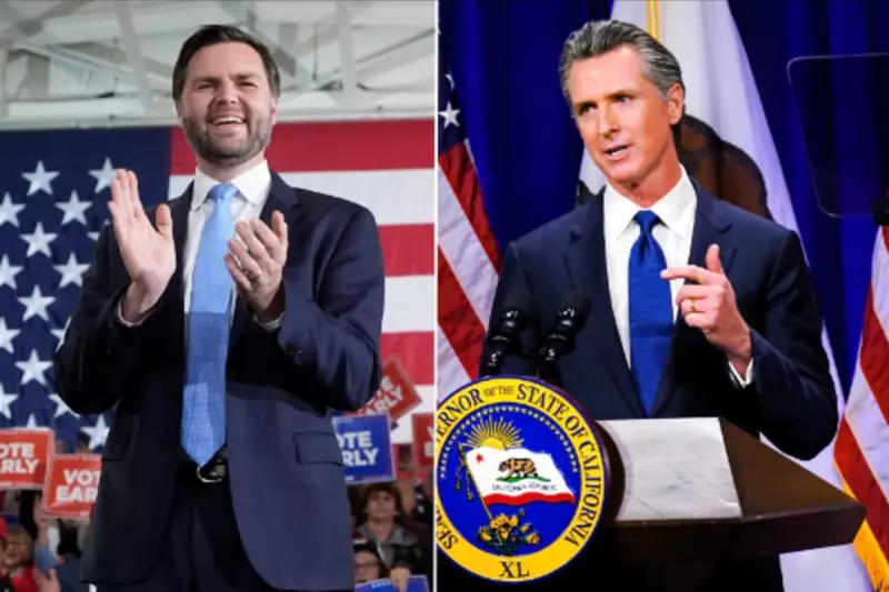 MAGA Men's Looksmaxxing Obsession: Drugs and Surgery to Mimic Newsom