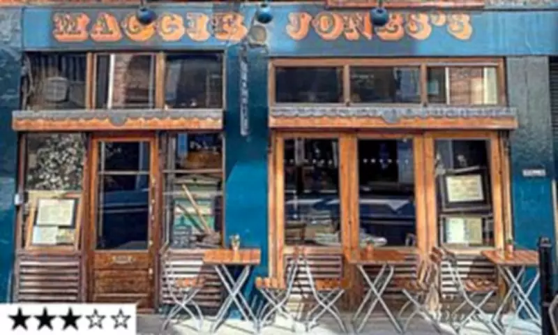 Maggie Jones's: Kensington's Timeless Princess Margaret-Era Restaurant Reborn After Fire