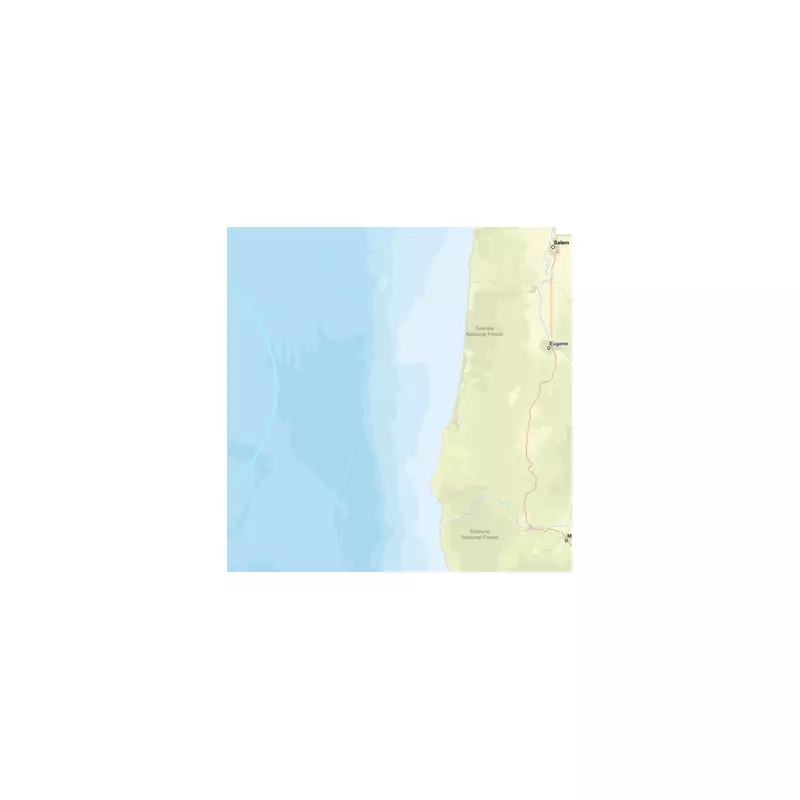 Magnitude 6 Earthquake Strikes Off Oregon Coast, Reports of Strong Shaking